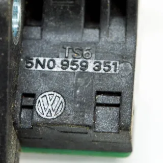 5N0959351 , art556341 Датчик удара Volkswagen Tiguan 1 Арт 556341, вид 1