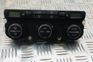 74641431 , art759017 Блок управления печки/климат-контроля Volkswagen Passat B6 Арт 759017, вид 1