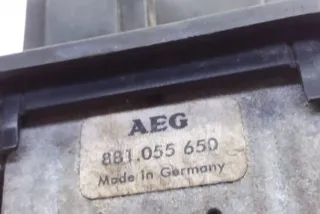 881055650 , art5965544 Сопротивление печки Volkswagen Golf 3 Арт 5965544, вид 4