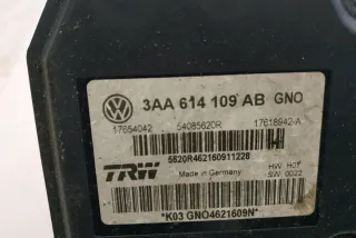3AA614109AB , art3100976 Блок ABS Volkswagen Passat B7 Арт 3100976, вид 6