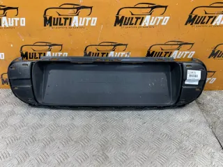 123hhgg321 Площадка Гос номера MINI COUNTRYMAN R60 Арт 119415MA