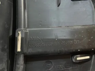 123hhgg321 Площадка Гос номера MINI COUNTRYMAN R60 Арт 119415MA, вид 6