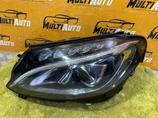 A2059062504 Фара Mercedes C W205 Арт 127868MA, вид 4