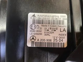 A2059062504 Фара Mercedes C W205 Арт 127868MA, вид 10