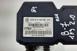 3AA614109AB , art11623950 Блок ABS Volkswagen Passat B7 Арт 11623950, вид 4