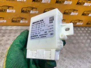 a1669002307 Блок управления парктроников Mercedes GL X166 Арт 128661MA, вид 4
