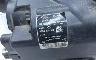 GK3113W030BB Фара передняя левая Ford Transit 4 Арт 990089T, вид 6