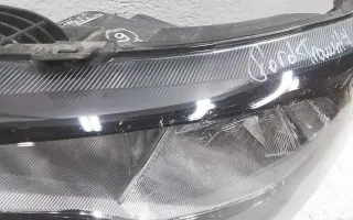 GK3113W030BB Фара передняя левая Ford Transit 4 Арт 981342T, вид 2
