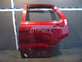 BB5Z7824631A Дверь задняя левая Ford Explorer 5 Арт AM22767615, вид 2