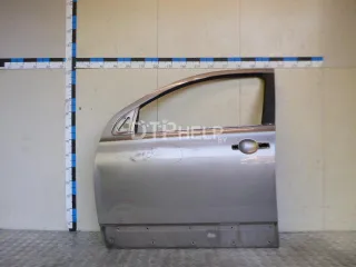 H0101JD0M0 Дверь передняя левая Nissan Qashqai 1  Арт AM23178225, вид 1