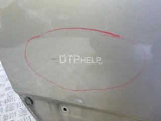 H0101JD0M0 Дверь передняя левая Nissan Qashqai 1  Арт AM23178225, вид 6