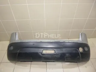 85022JD00H Бампер задний Nissan Qashqai 1  Арт AM60149371, вид 1