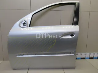 1647200105 Дверь передняя левая Mercedes ML W164 Арт AM80941620, вид 1