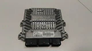 194333 Блок управления двигателем Peugeot 407 Арт AM51185563, вид 3