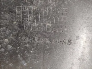 S4010664400AA, 2803100AP32 бампер чанган цс 95 Changan cs 95 Арт 258869PM, вид 12