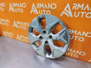 529604L100 колпак Hyundai Solaris 1 Арт 263124PM, вид 2