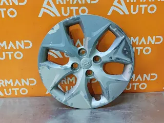 529604L100 колпак Hyundai Solaris 1 Арт 263124PM, вид 4