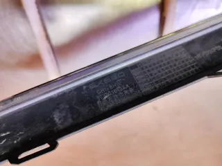 602001549AA накладка бампера EXEED TXL Restailing Арт 264784PM, вид 8