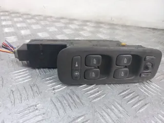 9193383 Блок управления стеклоподъемниками Volvo V70 2 Арт AG1076105, вид 1