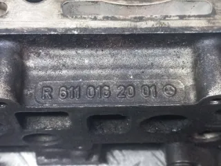 6110162001 головка блока цилиндров Mercedes C W202 Арт AG1070784, вид 6