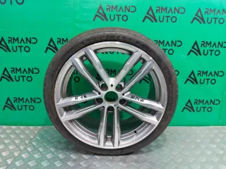 36118043651 8043651 диск колесный  R19 5x120 к BMW 3 F30/F31/GT F34 Арт 253624RM, вид 1