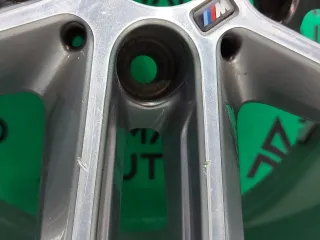36118043651 8043651 диск колесный  R19 5x120 к BMW 3 F30/F31/GT F34 Арт 253624RM, вид 11
