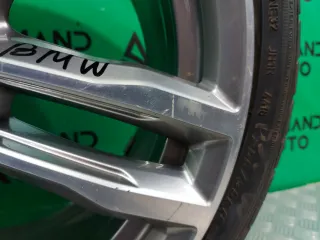 36118043651 8043651 диск колесный  R19 5x120 к BMW 3 F30/F31/GT F34 Арт 253624RM, вид 5