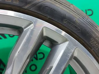 36118043651 8043651 диск колесный  R19 5x120 к BMW 3 F30/F31/GT F34 Арт 253624RM, вид 6