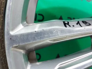 36118043651 8043651 диск колесный  R19 5x120 к BMW 3 F30/F31/GT F34 Арт 253624RM, вид 9