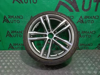 36118043651, 8043651 диск колесный r19 BMW 3 F30/F31/GT F34 Арт 253635RM, вид 1