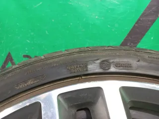 36118043651, 8043651 диск колесный r19 BMW 3 F30/F31/GT F34 Арт 253635RM, вид 21