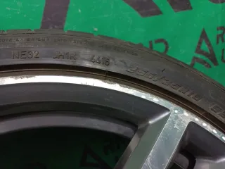 36118043651, 8043651 диск колесный r19 BMW 3 F30/F31/GT F34 Арт 253635RM, вид 5