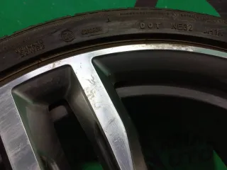 36118043651, 8043651 диск колесный r19 BMW 3 F30/F31/GT F34 Арт 253635RM, вид 6