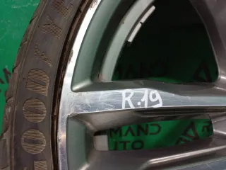 36118043651, 8043651 диск колесный r19 BMW 3 F30/F31/GT F34 Арт 253635RM, вид 7