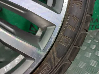 36118043651, 8043651 диск колесный r19 BMW 3 F30/F31/GT F34 Арт 253635RM, вид 8