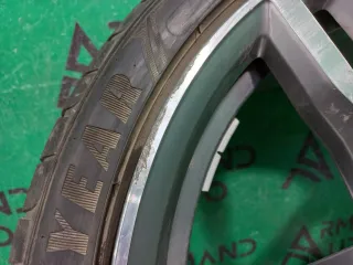 36118043651, 8043651 диск колесный r19 BMW 3 F30/F31/GT F34 Арт 253635RM, вид 10