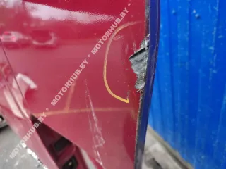  Крышка багажника (дверь 3-5) Citroen C4 Grand Picasso 2 Арт 00101450, вид 28