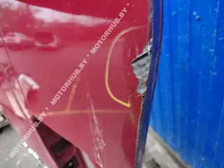  Крышка багажника (дверь 3-5) Citroen C4 Grand Picasso 2 Арт 00101450, вид 29