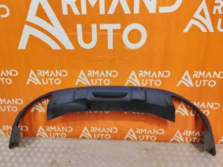 602001352AA Юбка бампера EXEED TXL Restailing Арт 275992PM, вид 2