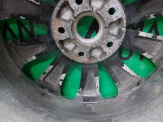52910D4250 диск колесный r17 Kia Optima 4 Арт 315762RM, вид 10