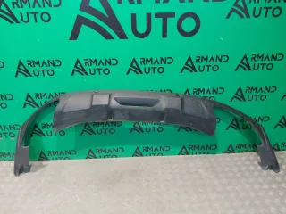 602001352AA Юбка бампера EXEED TXL Restailing Арт 320642RM, вид 1