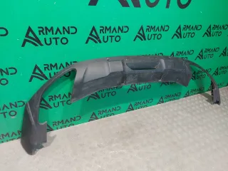 602001352AA Юбка бампера EXEED TXL Restailing Арт 320642RM, вид 2