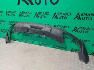 602001352AA Юбка бампера EXEED TXL Restailing Арт 320642RM, вид 3