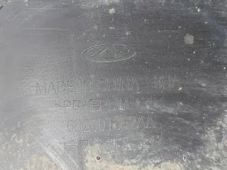 602001352AA Юбка бампера EXEED TXL Restailing Арт 320642RM, вид 7