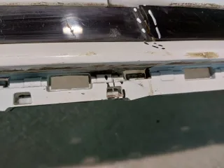 2804100AP81 Бампер чанган цс 95 плюс Changan cs 95 Арт 325328RM, вид 7