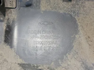 602001352AA Юбка бампера EXEED TXL Restailing Арт 325348RM, вид 8