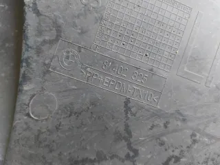 51127158700, 8402325 Бампер бмв х5 (х x 5) е53 (е e53) BMW X5 E53 Арт 329708RM, вид 9