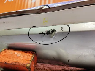 2804100XKV3AA, 2804100XKV3AA, 2804101XKV3AA, 7 бампер танк 500 Tank 500 Арт 277112PM, вид 8