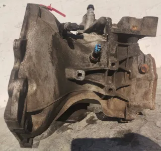 F13C418 КПП механическая (МКПП) 5-ступенчатая Opel Astra H Арт GRT79073, вид 3