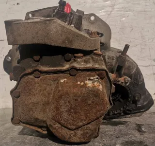 F13C418 КПП механическая (МКПП) 5-ступенчатая Opel Astra H Арт GRT79073, вид 4